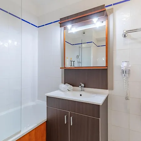 Appart'city Classic Hotel apartamentowy